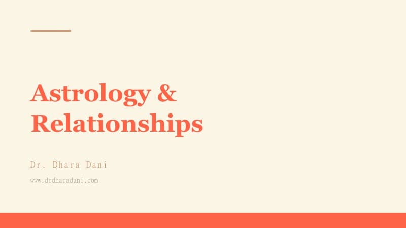 Astrology & Relationships: How Spiritual Guidance Strengthens Love, Marriage & Family Bonds